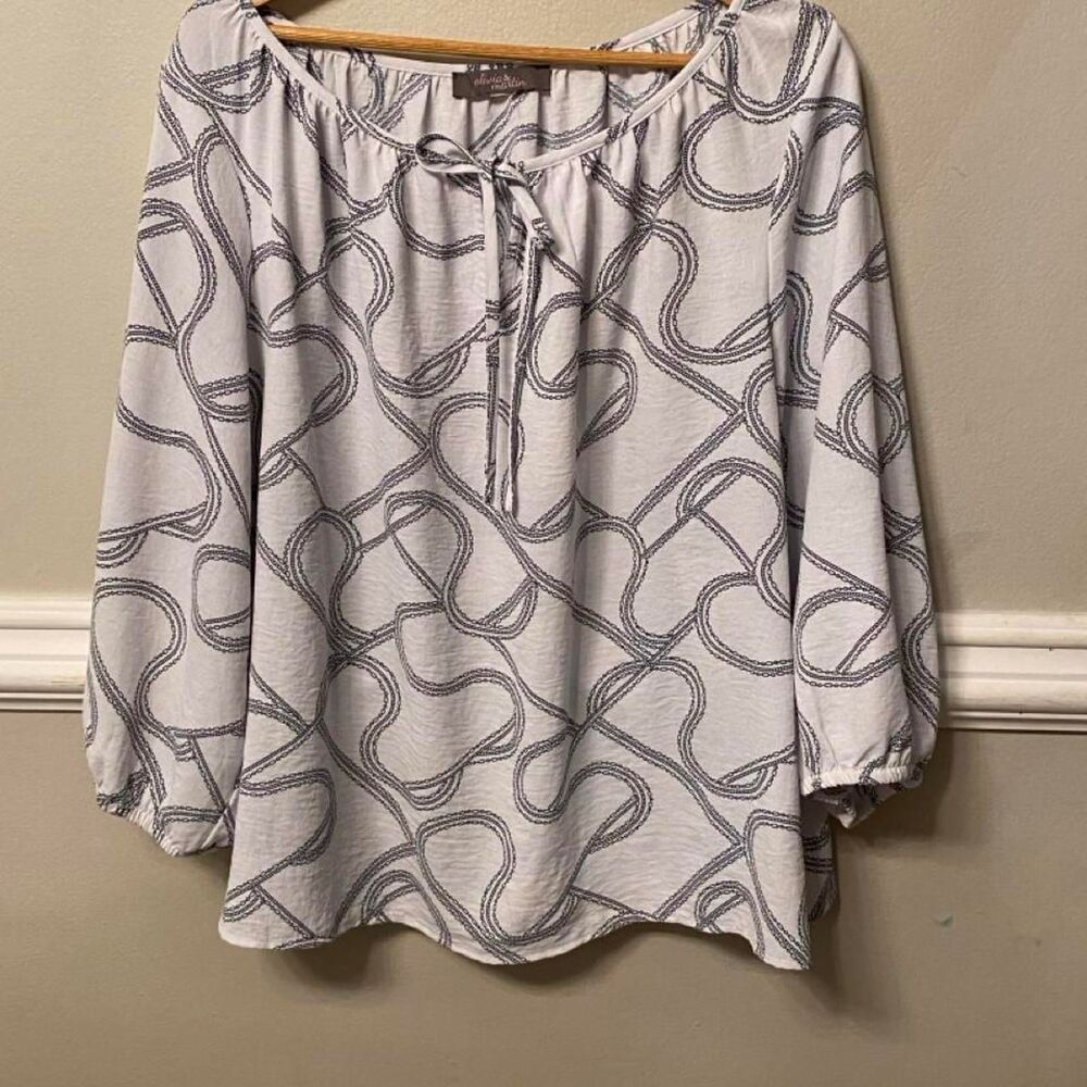 Max-olivia Women's Blouse